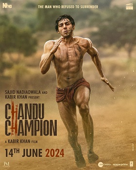 Poster for Chandu Champion